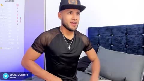 Max Conor online show from 29, 10, 2025