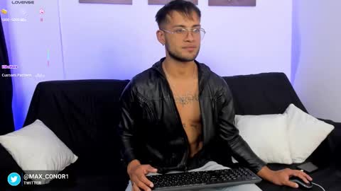 Max Conor online show from 19, 12, 2025