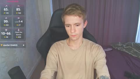 Max Gen with tats 24years  And Ethan without tats 20 years online show from 19, 1, 2025