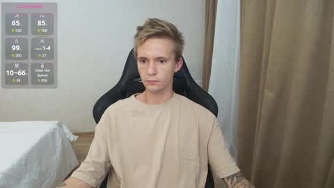 Max Gen with tats 24years  And Ethan without tats 20 years online show from 19, 10, 2025