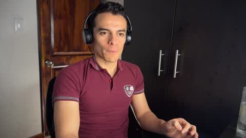 Max Lancaster online show from 11, 2, 2025