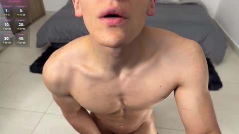 Max Lancaster online show from 7, 3, 2026