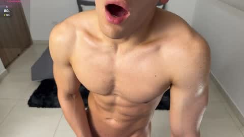 Max Lancaster online show from 1, 4, 2026