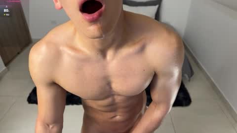 Max Lancaster online show from 7, 4, 2026