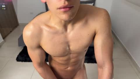 Max Lancaster online show from 11, 4, 2026