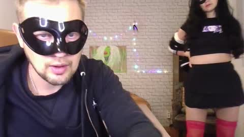 Max  Aliya online show from 12, 9, 2025