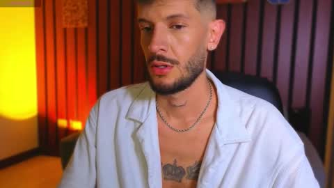 Max Taylor online show from 24, 10, 2025