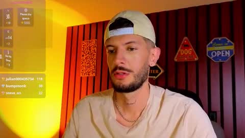 Max Taylor online show from 29, 10, 2025