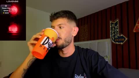 Max Taylor online show from 7, 11, 2025