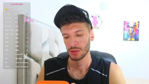 Max Taylor online show from 13, 3, 2026