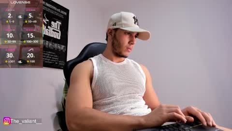 max_valiant1 online show from 31, 3, 2026