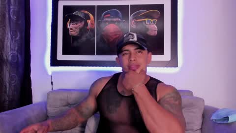 Maxcarther online show from 23, 1, 2025