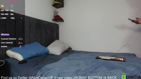 Snapshot of maxdoggy chatting on 4, 3, 2025 MAXandJHONNY online show from 4, 3, 2025
