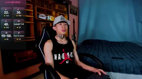 MaxDominant  online show from 28, 9, 2025