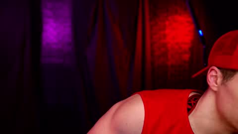 Max Hughes online show from 1, 11, 2025