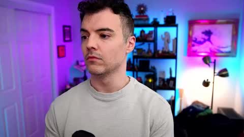 Max Hughes online show from 19, 2, 2026