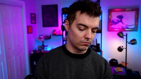 Max Hughes online show from 23, 5, 2026