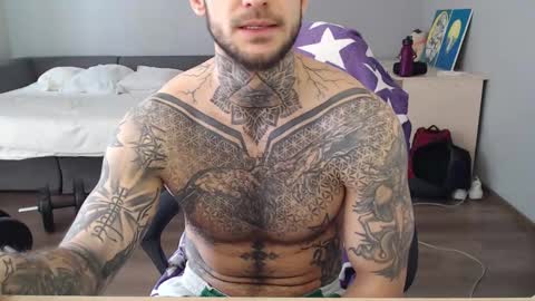 Maximus Fox online show from 11, 3, 2025