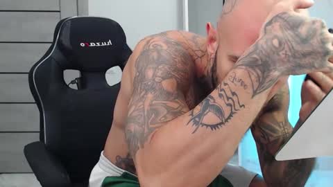 Maximus Fox online show from 12, 9, 2025