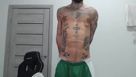 Maximus Fox online show from 23, 11, 2025