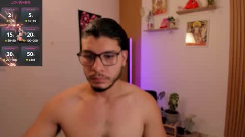 Mikael online show from 7, 10, 2025