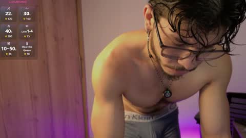 Mikael online show from 4, 4, 2026