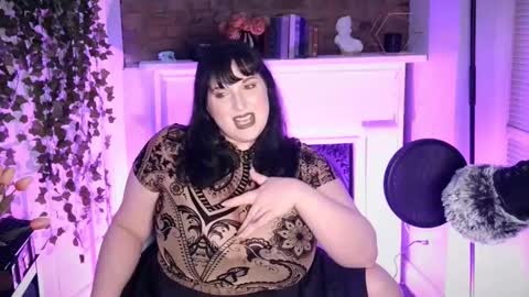 Snapshot of maximarilith chatting on 24, 9, 2025 Maxi Marilith online show from 24, 9, 2025