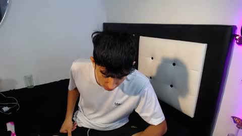 Snapshot of maximo_and_isa chatting on 14, 9, 2025 -- maximo and isa -- online show from 14, 9, 2025