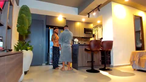 maximo_and_marcelo online show from 20, 2, 2026