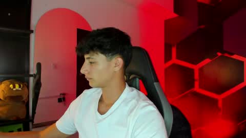 Snapshot of maximo_romano chatting on 24, 6, 2026 Maximo online show from 24, 6, 2026