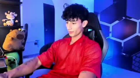 Snapshot of maximo_romano chatting on 9, 7, 2026 Maximo online show from 9, 7, 2026