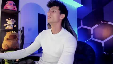 Snapshot of maximo_romano chatting on 16, 7, 2026 Maximo online show from 16, 7, 2026
