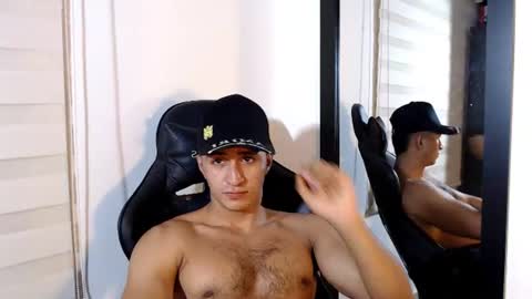 Maximo Sebastian online show from 23, 6, 2026