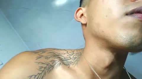 Maximo Aron Vega online show from 3, 12, 2025