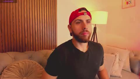 Maximo Wolf online show from 18, 1, 2026