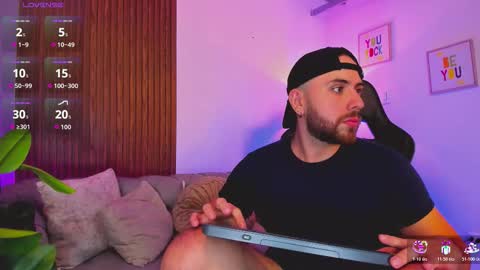 Maximo Wolf online show from 4, 2, 2026