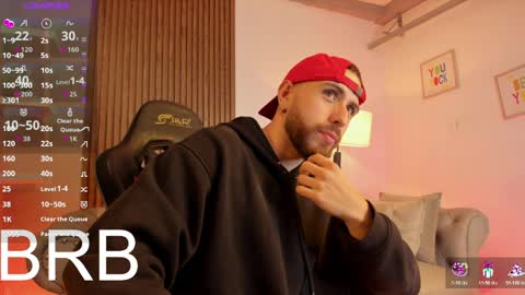 Maximo Wolf online show from 6, 4, 2026