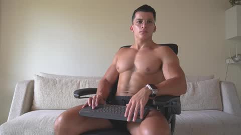 Sebastian online show from 16, 9, 2025