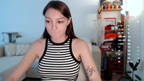 Snapshot of maxinele chatting on 12, 9, 2025 Maxine online show from 12, 9, 2025