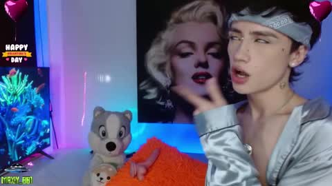 Snapshot of maxiy_001 chatting on 6, 2, 2025 Max online show from 6, 2, 2025