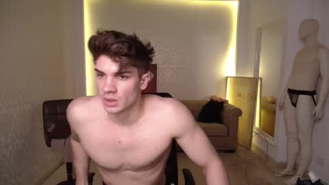 MaxKaiden online show from 19, 2, 2025