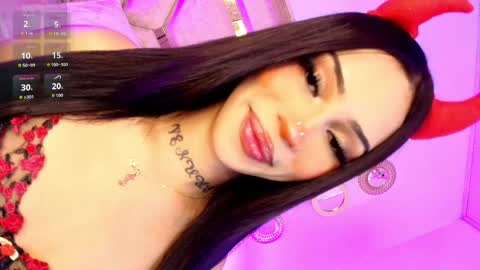 Valentina online show from 3, 4, 2026