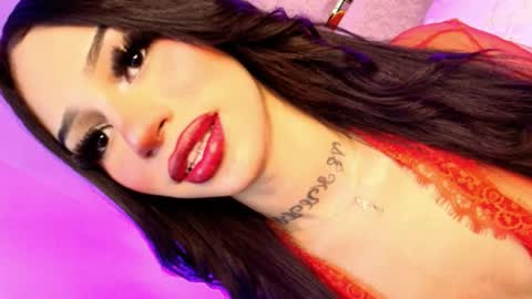 Valentina online show from 11, 4, 2026