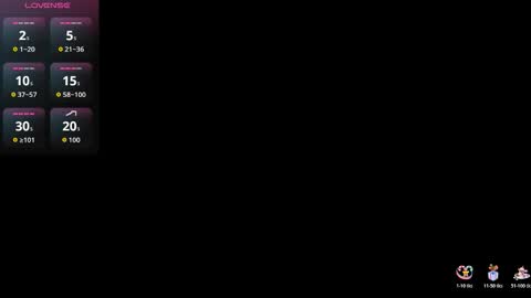 maxxinepetite online show from 29, 10, 2025