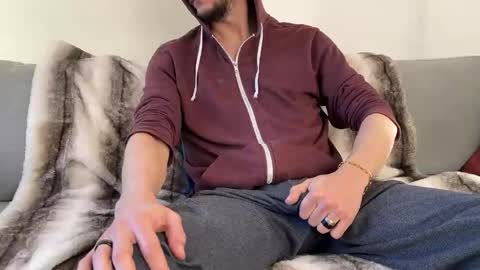 MaxXxurbate online show from 12, 1, 2025