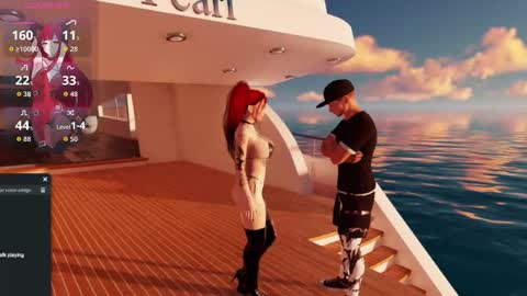 Maya online show from 26, 11, 2025