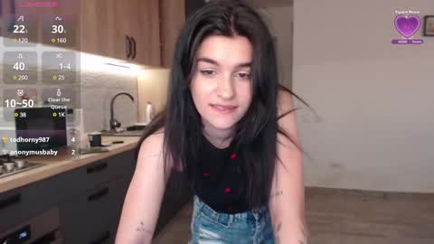 Snapshot of maya_and_guests chatting on 5, 3, 2025 Maya online show from 5, 3, 2025