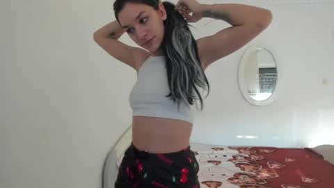 Snapshot of maya_and_guests chatting on 1, 3, 2026 Maya online show from 1, 3, 2026