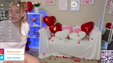 Maya online show from 15, 2, 2025