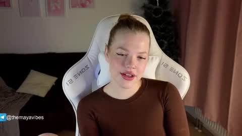 Maya online show from 18, 1, 2026